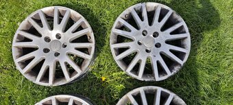 Disky, Audi, A4, A6, 17" - 3