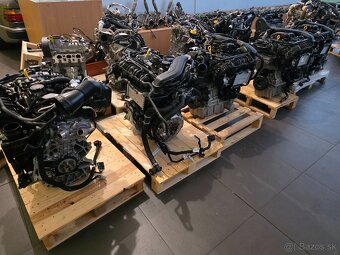 MOTOR DAD 1,5 TSI SKODA - VW - 3