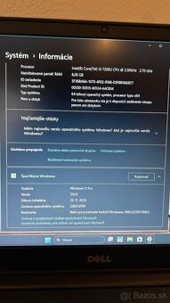 Dell Vostro 5568 - 3