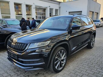 Škoda Kodiaq 2.0 TDI 140kW 4x4 Sportline - záruka Autodraft - 3