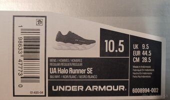 Under Armour - 3