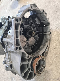 Manuálna prevodovka TWH - 3