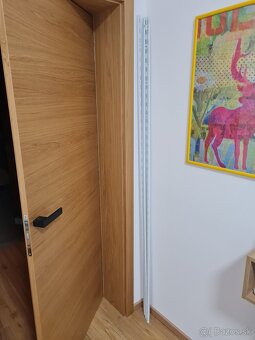 Regálový systém - lišty a konzoly - 3