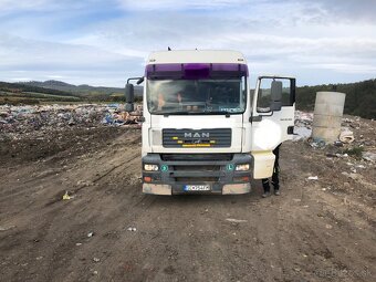 Predam Man TGA 26.360 hakovy nosic kontajnerov - 3