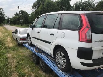Citroen C4 Grand Picasso RV:2008 - 3