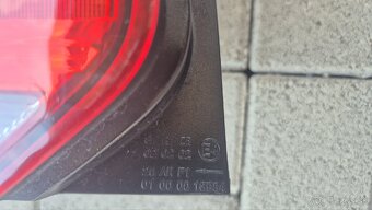 Zadné svetlá VW Polo - 3
