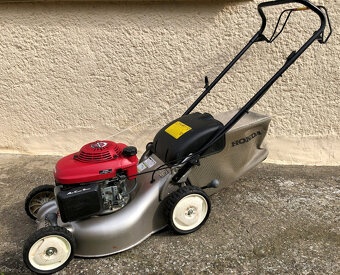 Honda IZY HRG 415C3 SDE 4-takt s pojazdom - 3