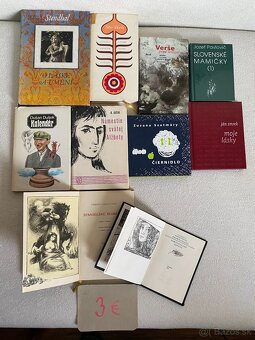 Španielske romance, Portugalské sonety... - 3