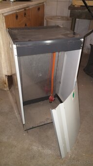 Propanbutanove fľaše a kachle - 3