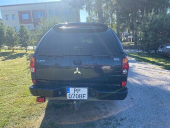 Mitsubishi L200 - 3