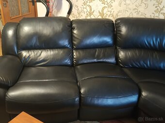 Kožená sedačka - 3