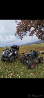 Štvorkolka Shineray 250 - 3