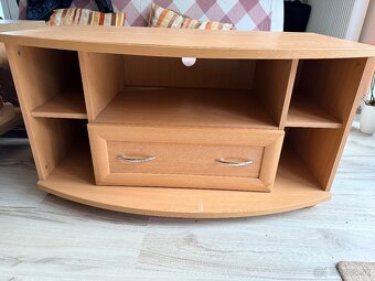 TV stolík a skrinka - 3