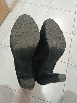 Kotníkové čižmy - 3