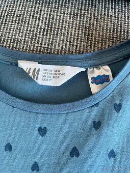 Šaty Peppa Pig, v.134 - 3