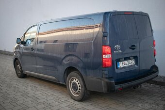 Toyota proace 2.0 diesel long - predĺžená verzia - 3