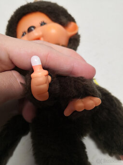 Monchichi Original Sekiguchi 1974 Japan 3 - 3