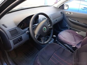 Škoda Fabia - 3