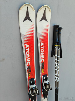 LYŽE ATOMIC ETL BEND-X 138CM - 3