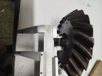 Ozubené kolesá - 3