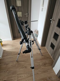 Teleskop Celestron PowerSeeker 60EQ - 3