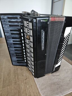 Uprava klaviatury akordeon - 3