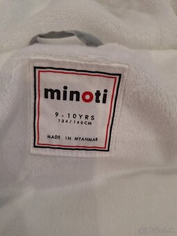 Zimný kabát minoti - 3