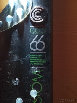 166 cm snowboard BURTON CUSTOM - 3