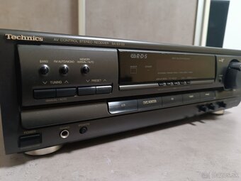 Receiver Technics - 3
