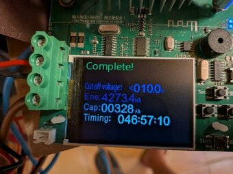 Lifepo4 320Ah BMS 150A 4S - 3