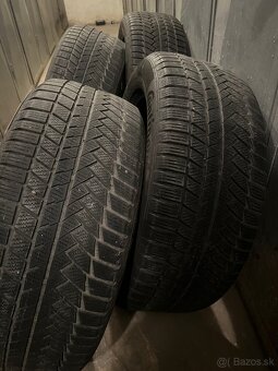 275/50/20 Continental zimné pneumatiky - 3