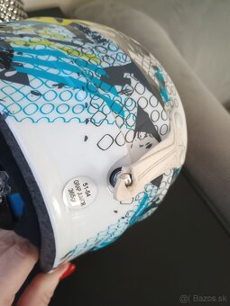 Prilba Alpina 51-54 - 3