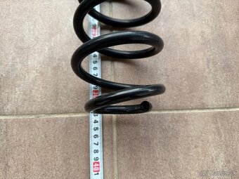 Zadné pružiny Škoda Superb 2 Combi - 3