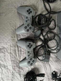 SCPH-5552 / PLAYSTATION 1 / PS1 / PSX - 3
