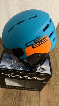 Lyžiarska prilba Cébé - 3