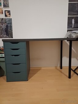 Písací stôl - 3