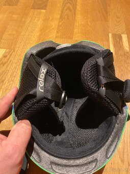 Detska lyziarska prilba - 3