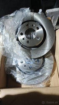 Brzdové kotúče MEYLE Golf 4, Bora, Octavia 1 - 3