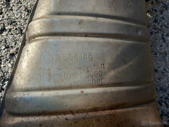 Predám výfuk BMW F11 - 3