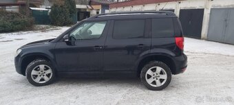Škoda yeti - 3