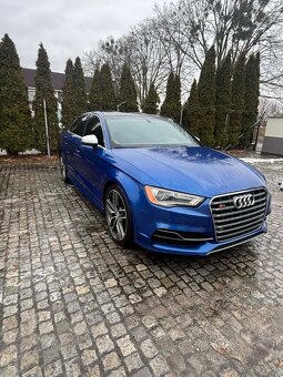 Audi S3 2016 Sedan 8V - 3