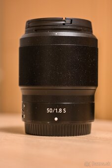 Nikon z 50 f1,8 S - 3