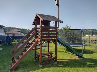 Detský záhradný domček - 3