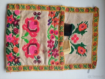 Držiak na hrebene - 3