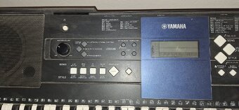Yamaha PSR E333 - 3