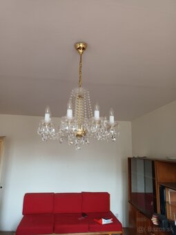 Krištáľový luster - 3