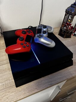 Sony Playstation 4 Fat 500GB - 3