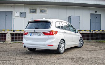 BMW Rad 2 Gran Tourer 2 218d xDrive Advantage A/T - 3