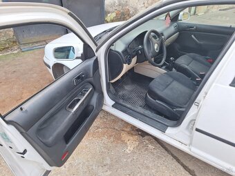 VW Golf rozpredám tdi PD - 3