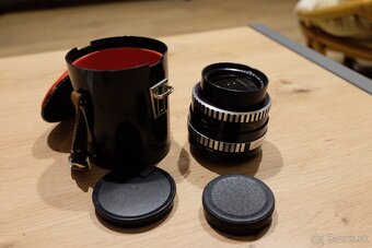 Carl Zeiss Flektogon 2.8/35 - 3